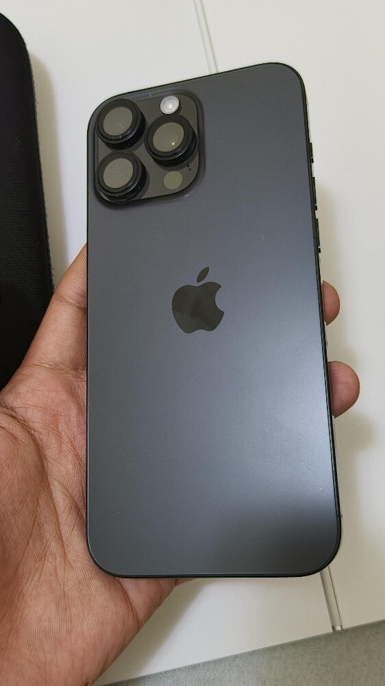iPhone 16 pro max - 2