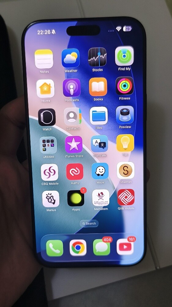 iPhone 16 pro max - 3