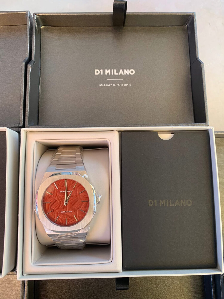 D1 MILANO BARN RED  - 3