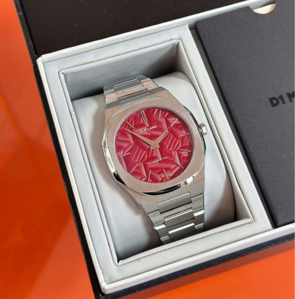 D1 MILANO BARN RED  - 1