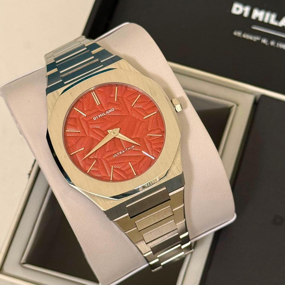 D1 MILANO BARN RED  - 2
