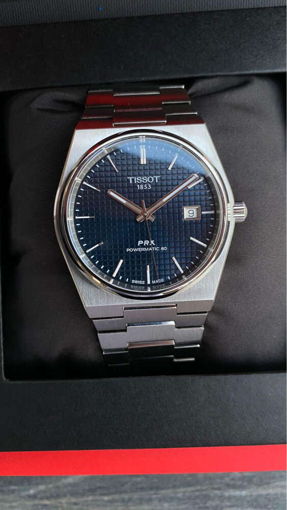 TISSOT POWERMATIC 80 - 2