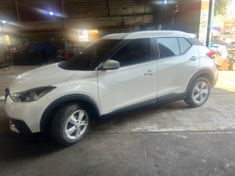 Nissan kicks - 4