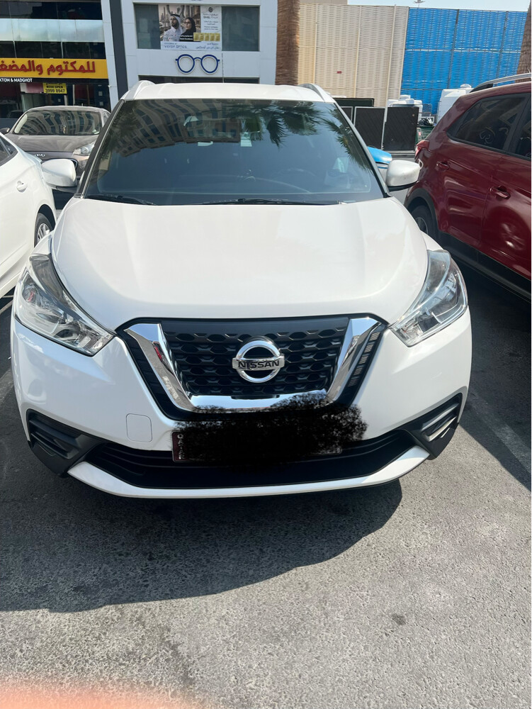 Nissan kicks - 1