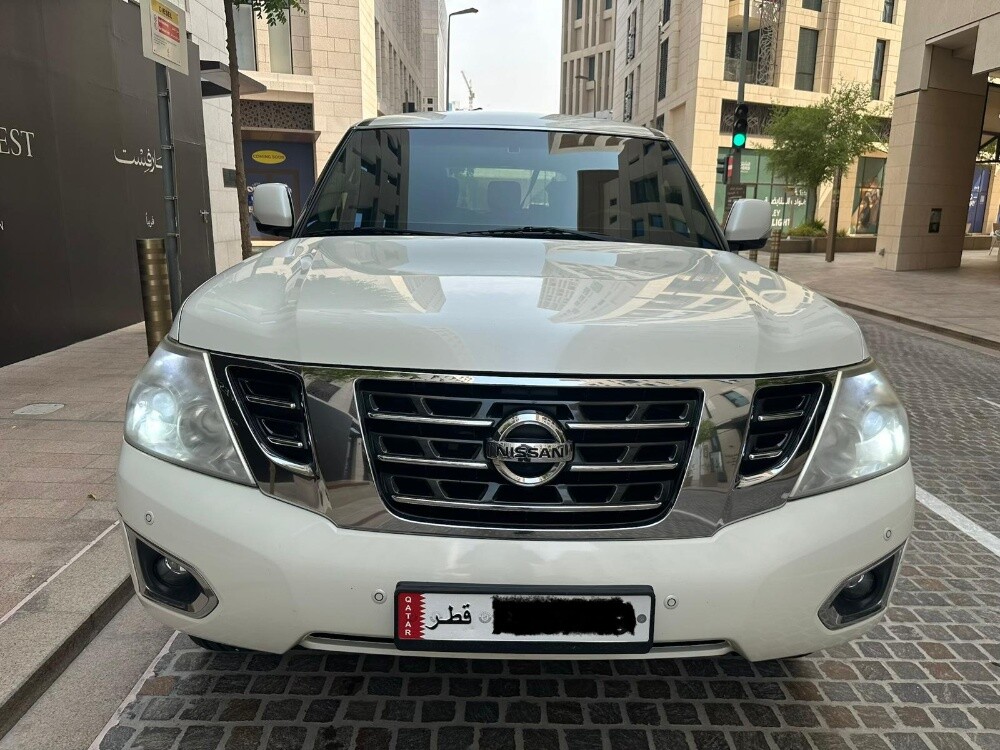 باترول ٢٠١٦ صبغ وكالة - 13