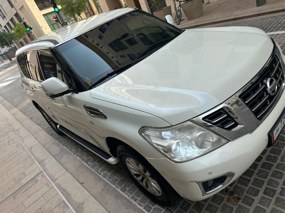 باترول ٢٠١٦ صبغ وكالة - 12