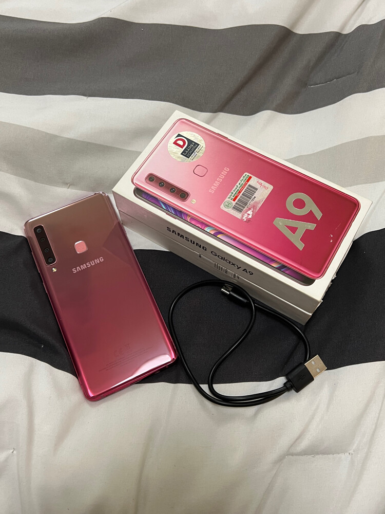 Samsung A9 - 3