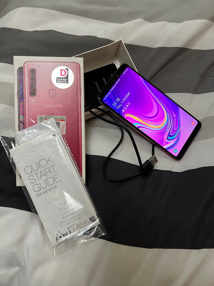 Samsung A9 - 1