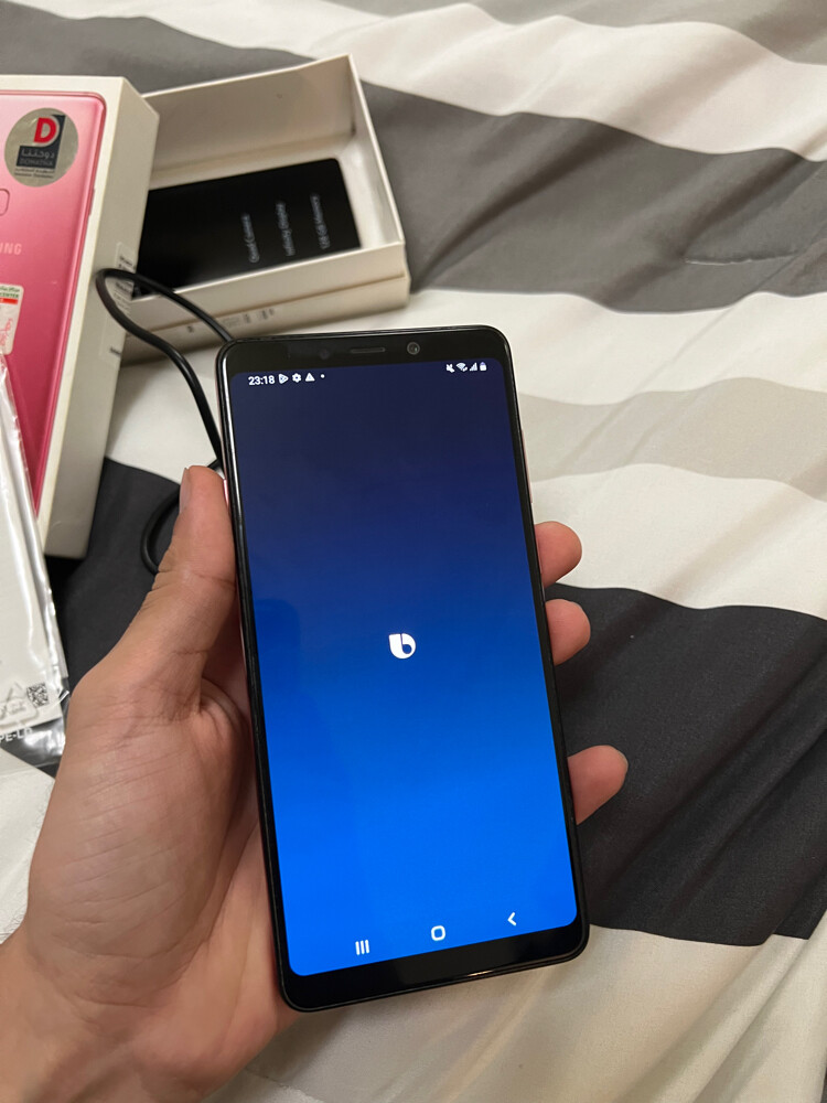Samsung A9 - 8