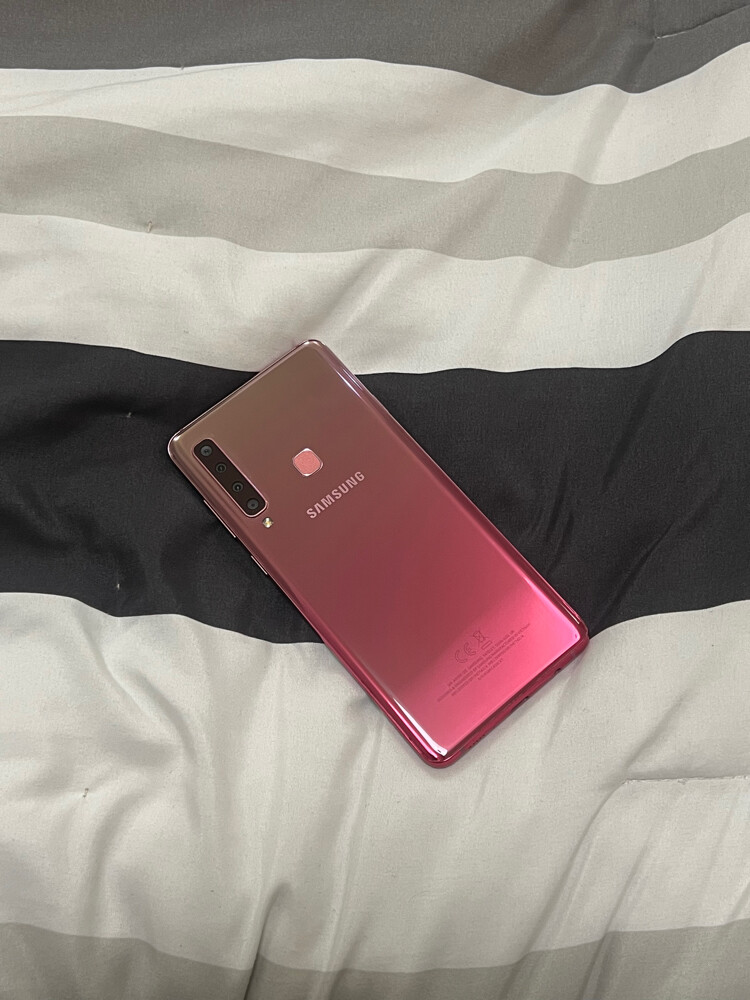 Samsung A9 - 5