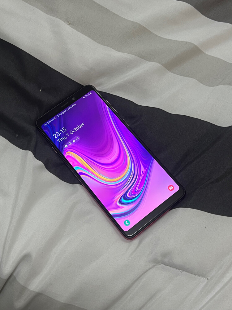 Samsung A9 - 6