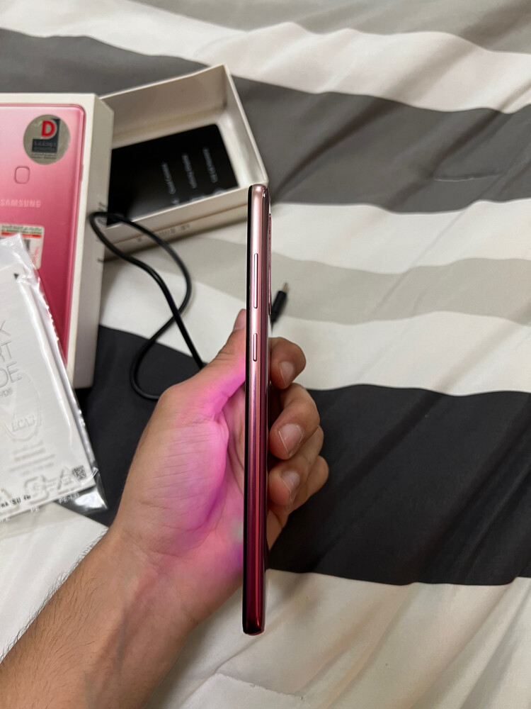 Samsung A9 - 9