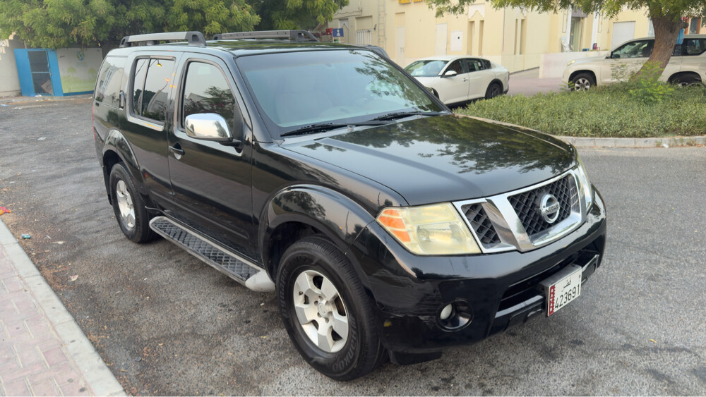 Nissan Pathfinder 2009 SE - 5