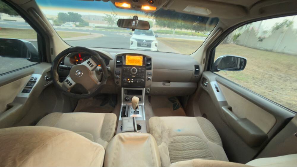 Nissan Pathfinder 2009 SE - 8