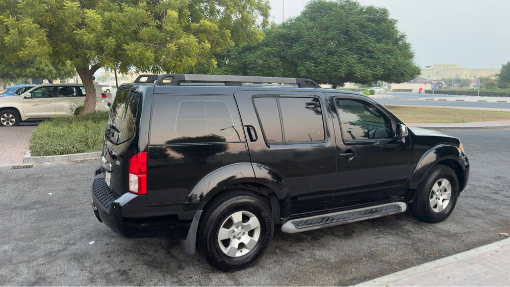 Nissan Pathfinder 2009 SE - 7
