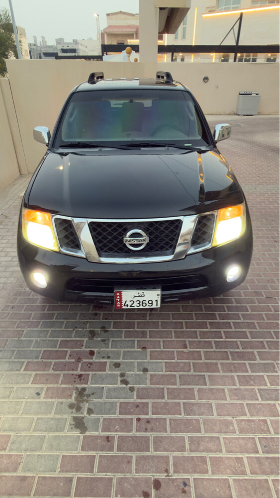 Nissan Pathfinder 2009 SE - 1