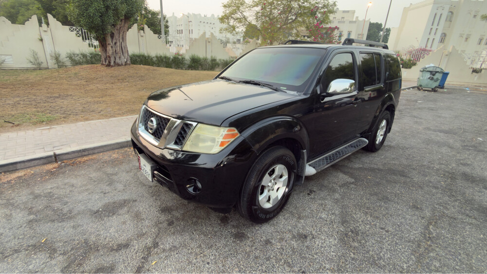 Nissan Pathfinder 2009 SE - 4