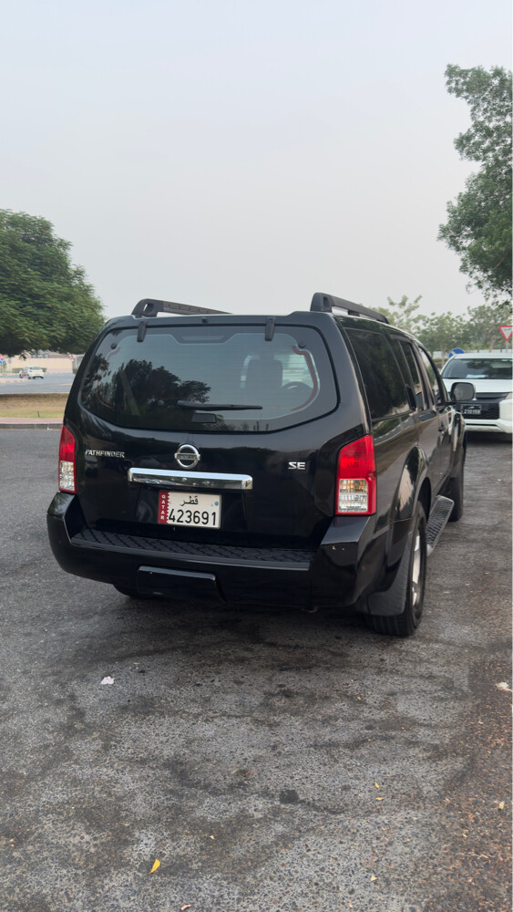 Nissan Pathfinder 2009 SE - 3