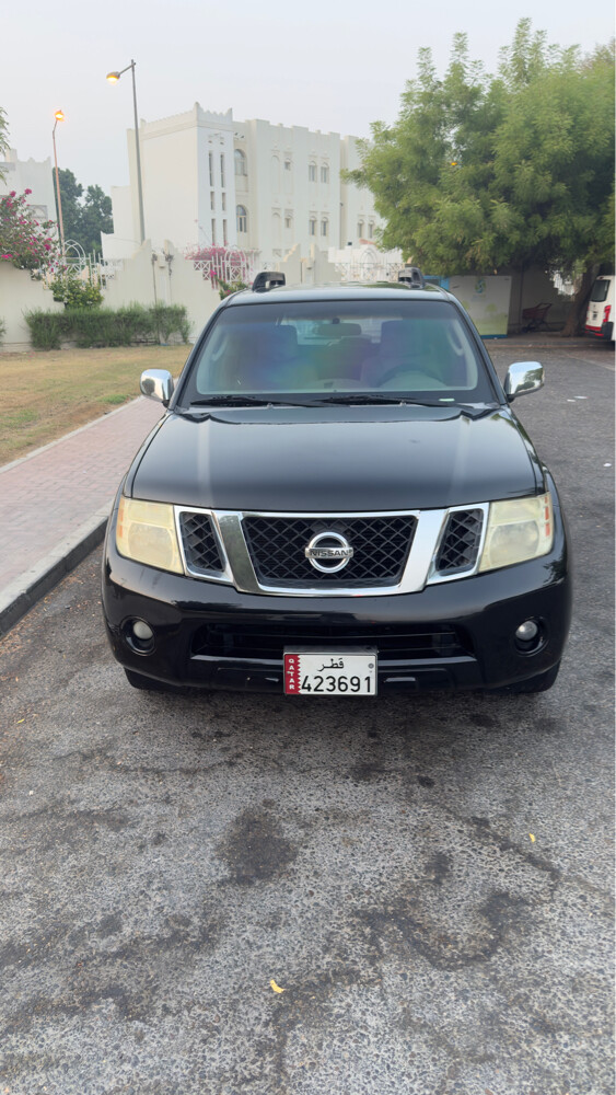 Nissan Pathfinder 2009 SE - 6