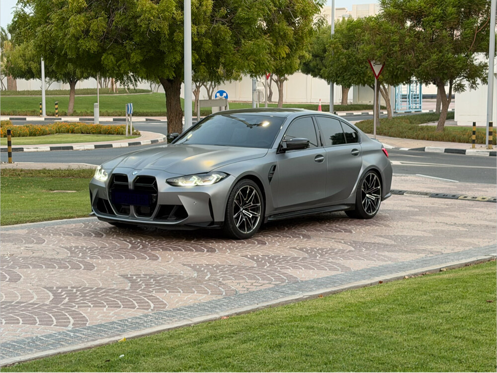 بي ام دبليو ام ثري-كومبتيشن-2024 - 2