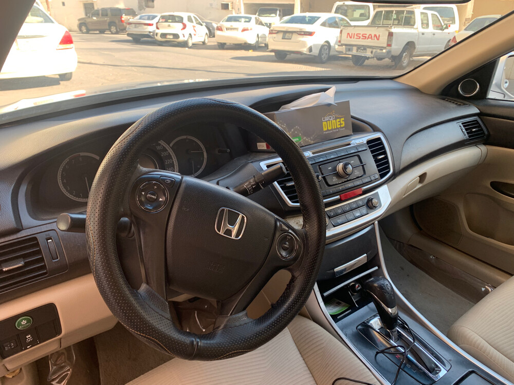 Honda Accord 2016 used perfect - 4