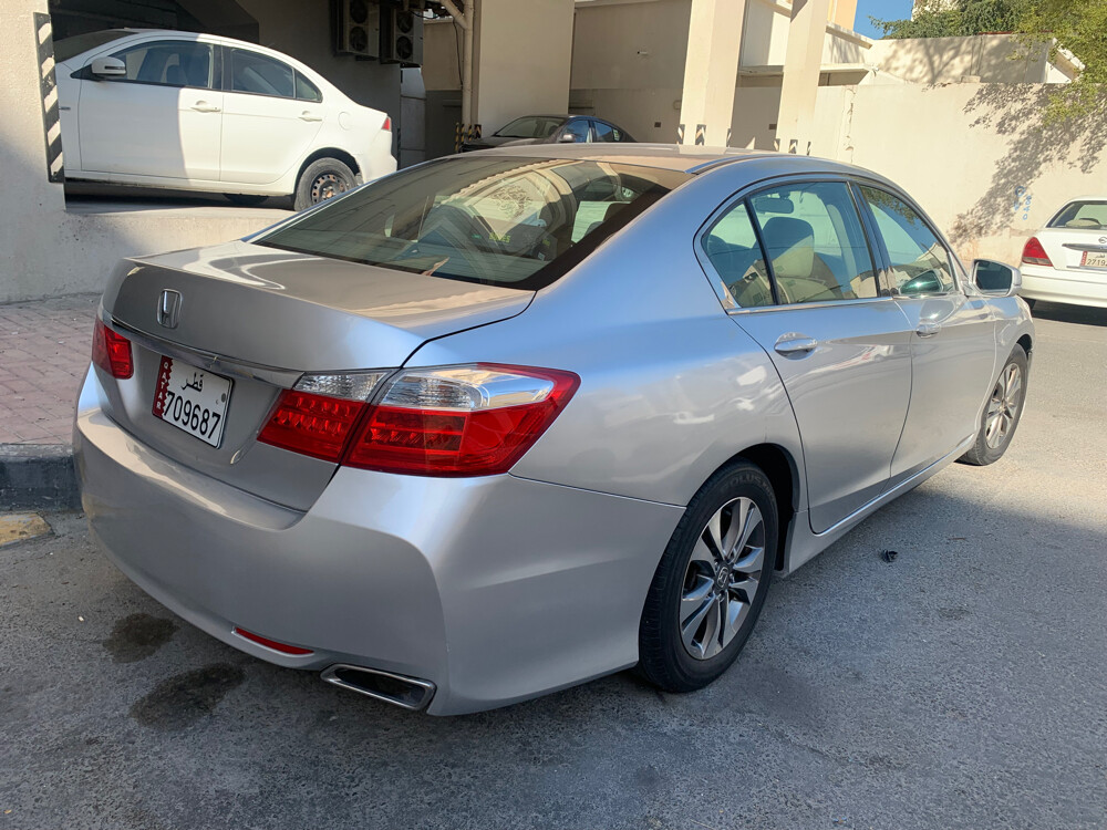 Honda Accord 2016 used perfect - 2
