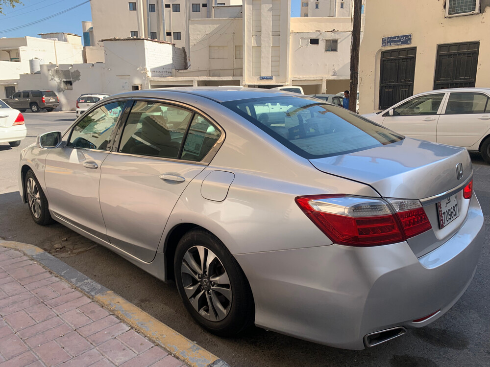Honda Accord 2016 used perfect - 5