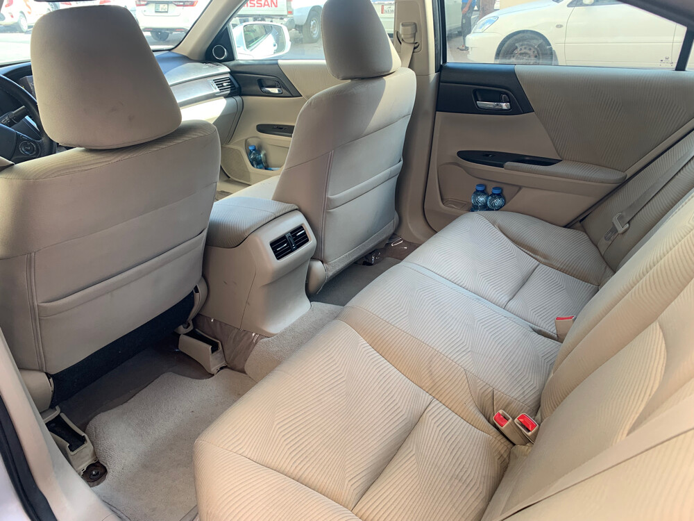 Honda Accord 2016 used perfect - 6