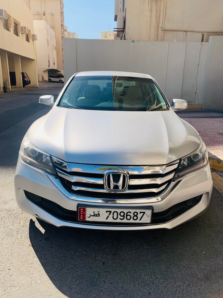 Honda Accord 2016 used perfect - 3