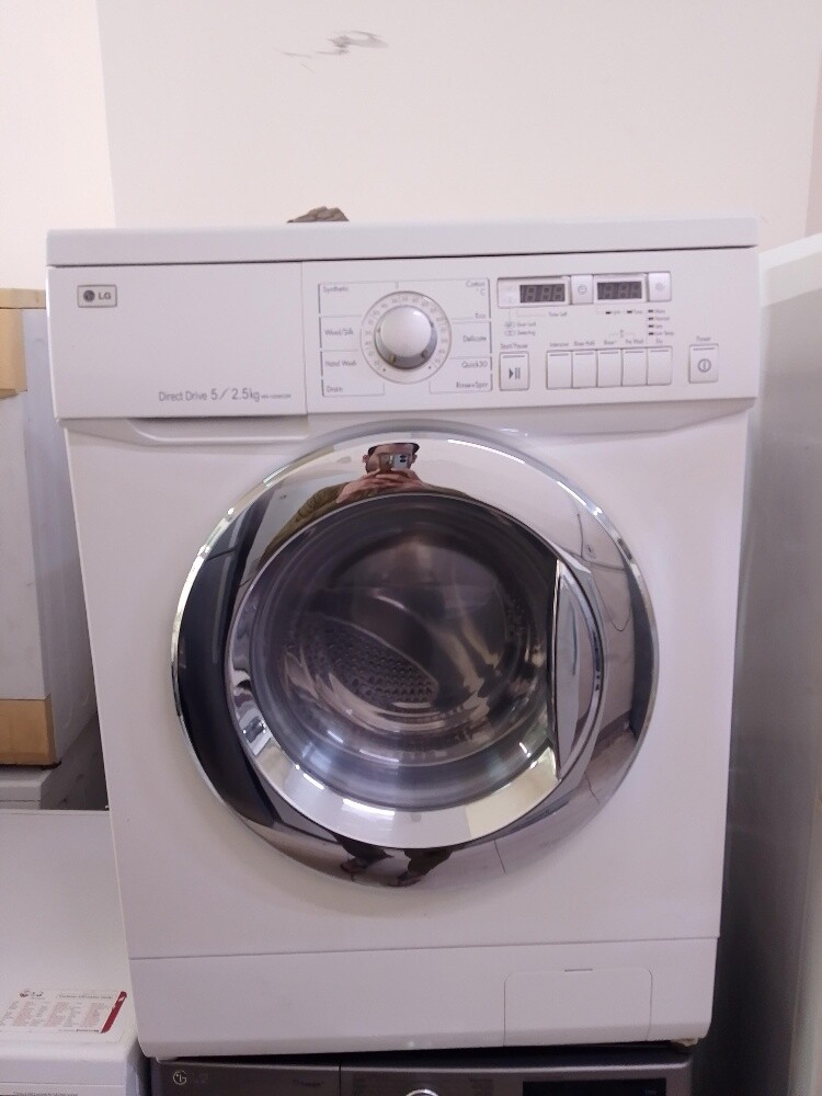 LG front load washing machine for s - 1