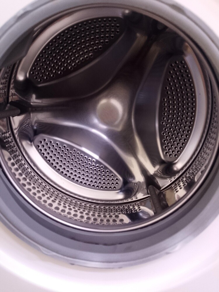 LG front load washing machine for s - 3