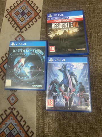 Games - 1