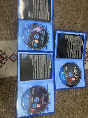 Games - 2