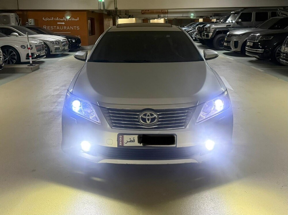 Toyota Aurion Grande - 1