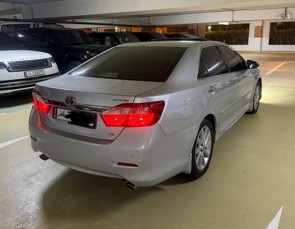 Toyota Aurion Grande - 3