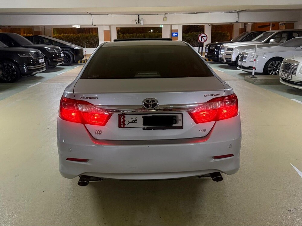 Toyota Aurion Grande - 2