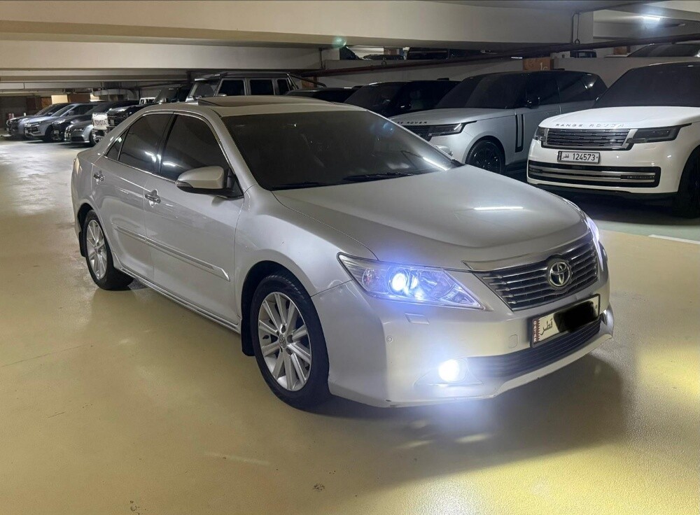 Toyota Aurion Grande - 6