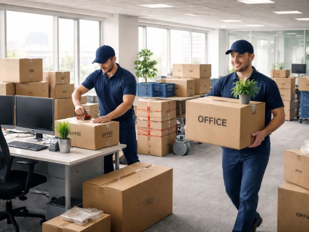 Doha movers and Packers - 11