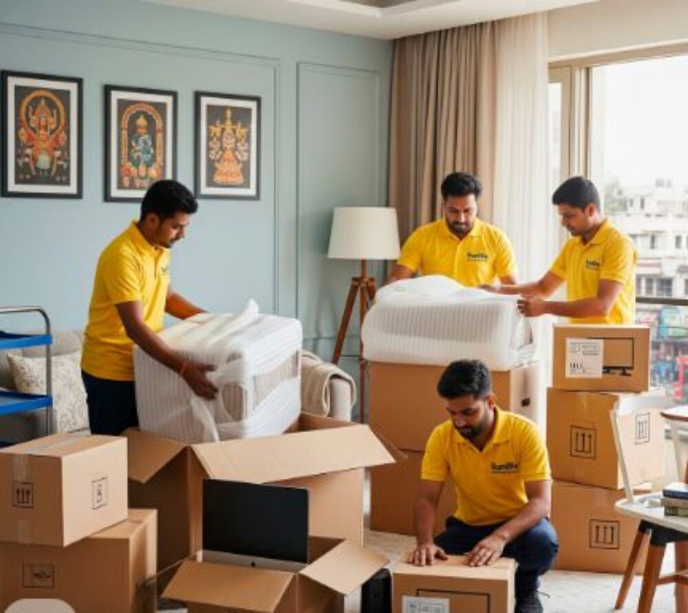 Doha movers and Packers - 13