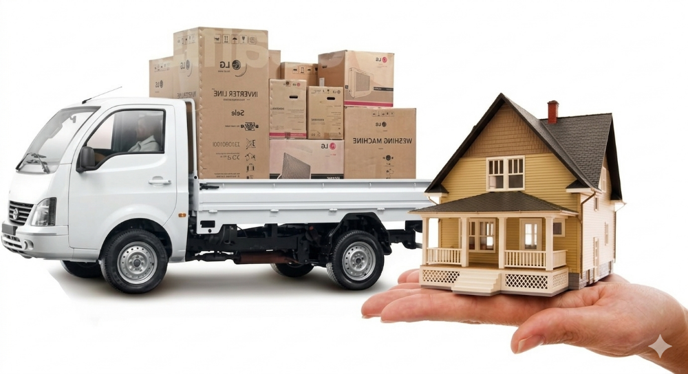 Doha movers and Packers - 10