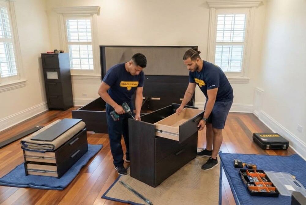 Doha movers and Packers - 3