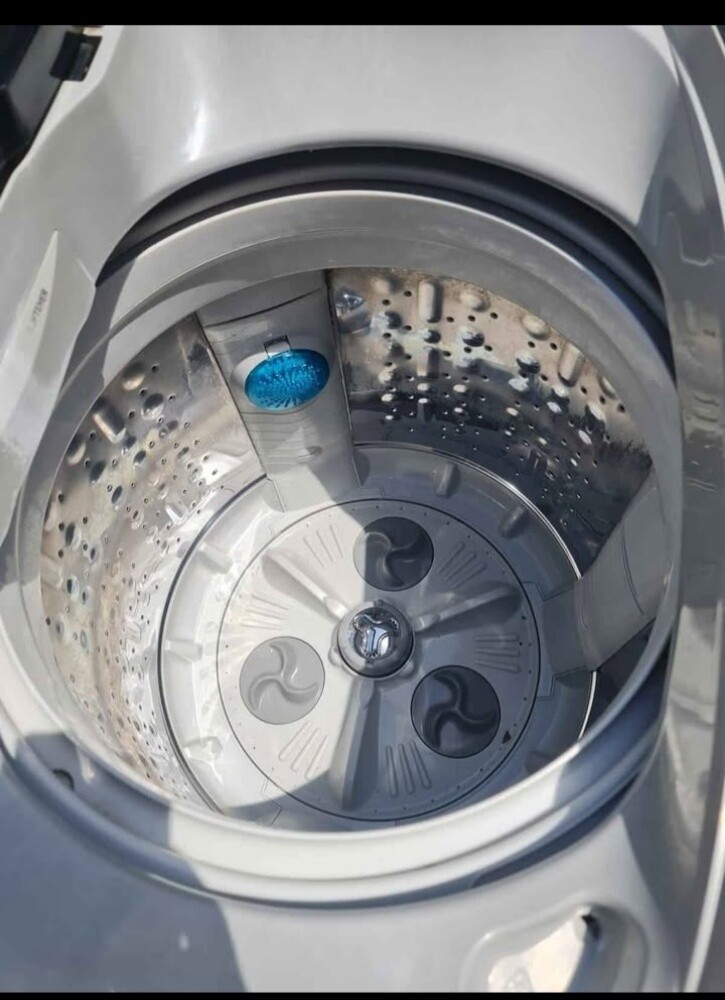 LG 17 kg washing machine for sale - 2