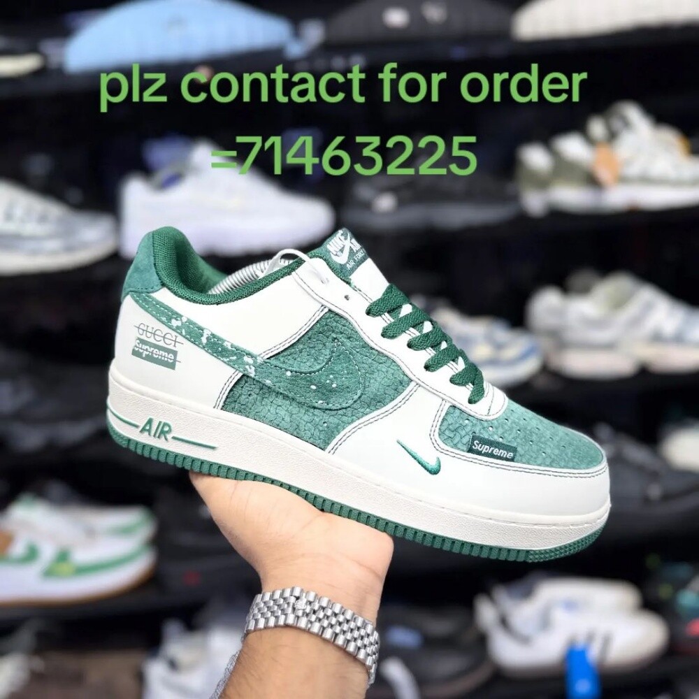All brands of Shoes available - 6