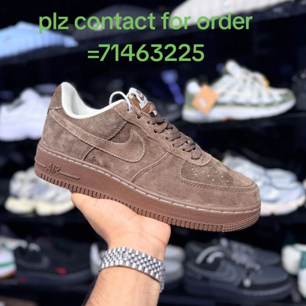 All brands of Shoes available - 8