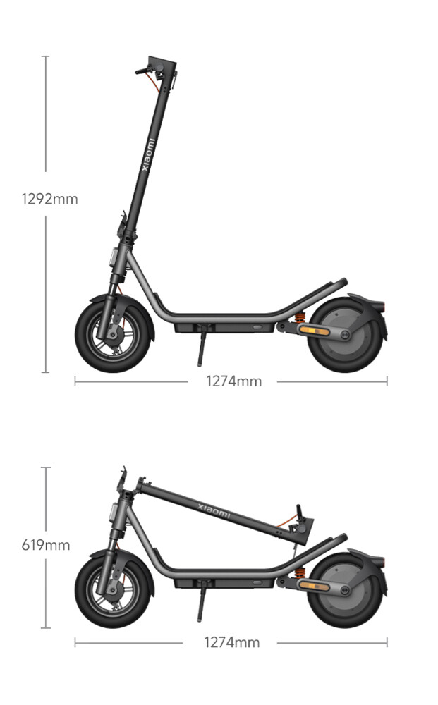 Xiaomi Electric Scooter 6 - 3