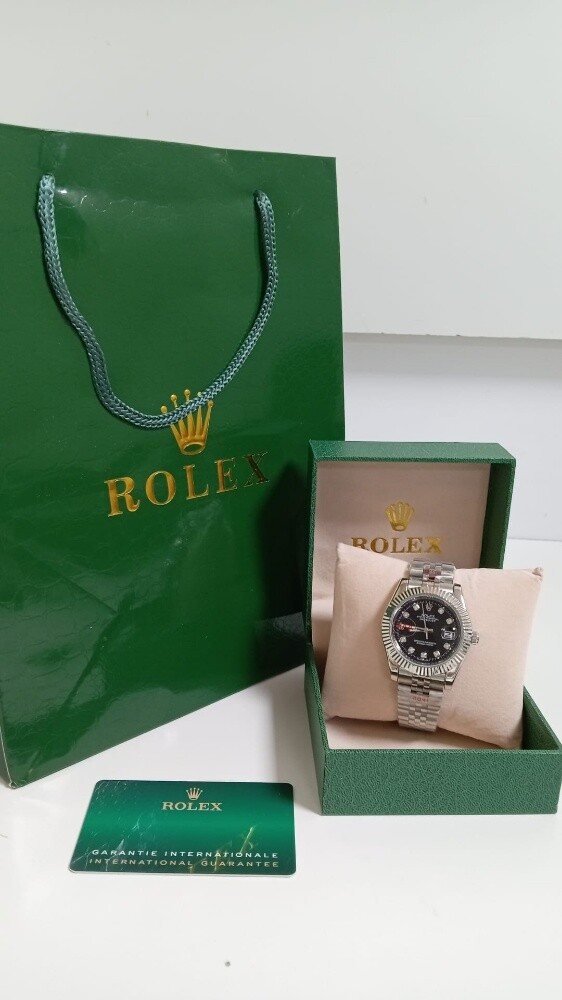 ساعة درجةأولى رولكس اوتوماتيك - 2