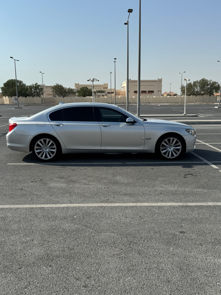 Bmw740Li 7Series - 4