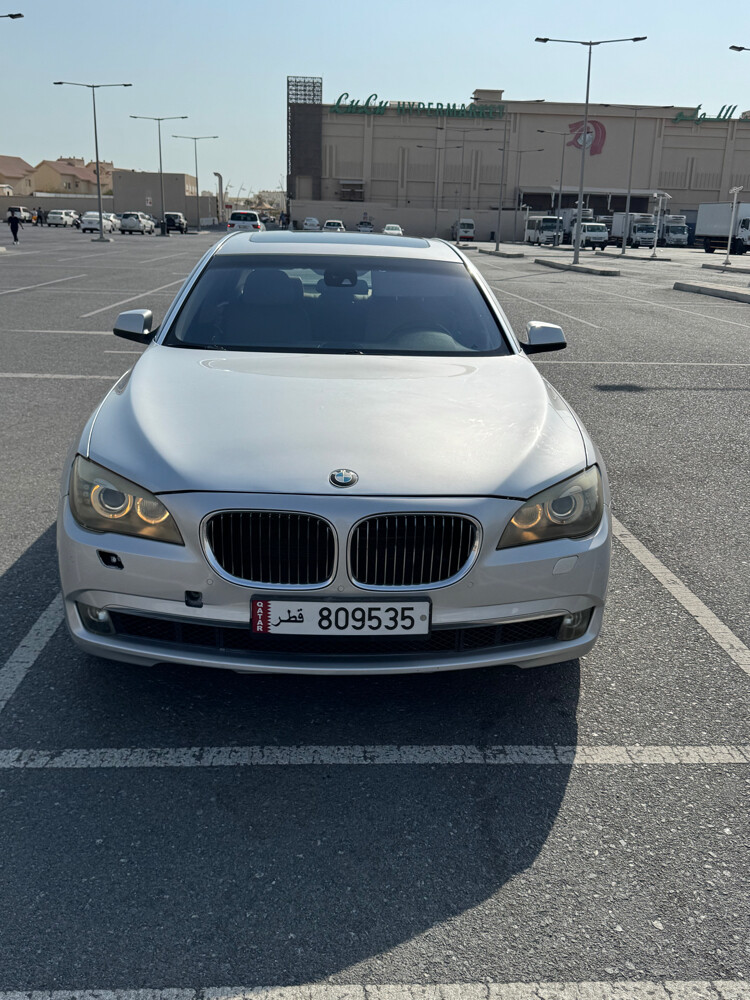 Bmw740Li 7Series - 1