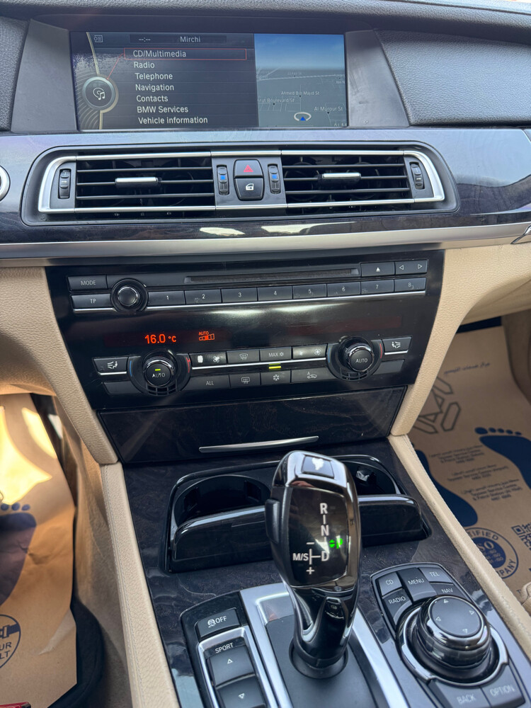 Bmw740Li 7Series - 6