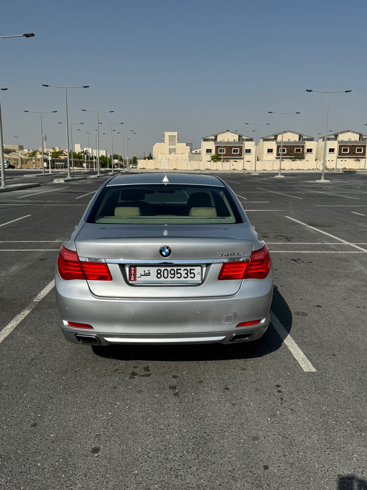 Bmw740Li 7Series - 3